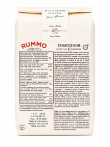 Makaron RUMMO semola 88 Casarecce 500g pasta