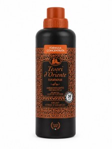 Płyn do płukania TESORI D'ORIENTE Hammam 760ml