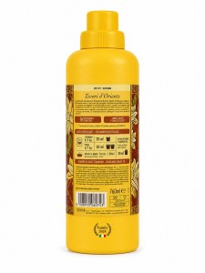Płyn do płukania TESORI D'ORIENTE Vanilia i Imbir 760ml