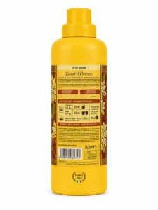 Płyn do płukania TESORI D'ORIENTE Vanilia i Imbir 760ml