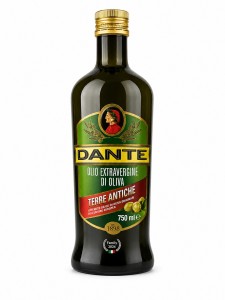 Oliwa DANTE Extra vergine Terre Antiche 750ml