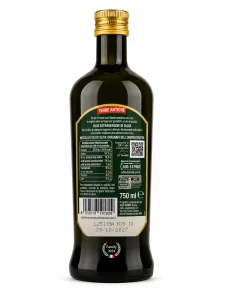 Włoska Oliwa DANTE Extra vergine Terre Antiche 750ml