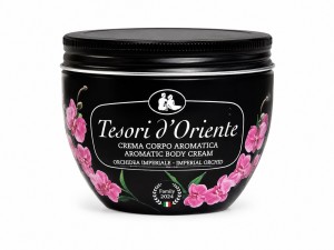 Krem do ciała TESORI D'ORIENTE Orchidea 300ml