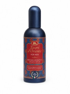 Woda perfumowana TESORI d'ORIENTE drewno hebanowe 100ml