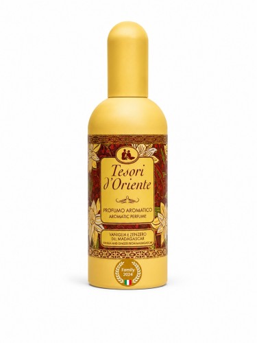Woda perfumowana Tesori d'Oriente Vaniglia 100ml