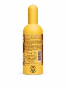 Woda perfumowana Tesori d'Oriente Vaniglia