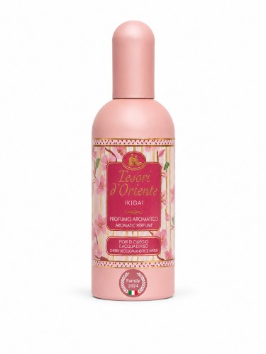 Woda perfumowana TESORI d'ORIENTE Ikigai 100ml