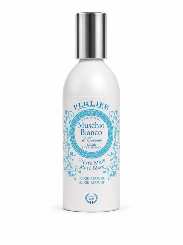 Perfumy PELIER Eliksir Muschio Bianco 100ml