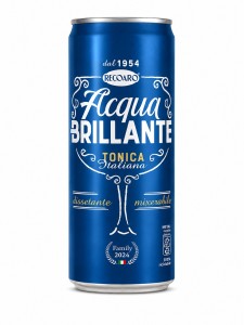 Tonic RECOARO Brillante 330ml
