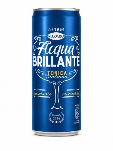 Tonic RECOARO Brillante 330ml