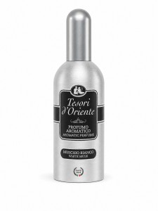 Woda perfumowana Tesori d'Oriente Muschio Bianco 100ml