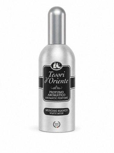 Woda perfumowana Tesori d'Oriente Muschio Bianco 100ml