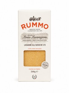 Makaron RUMMO semola 173 Lasagne 500g