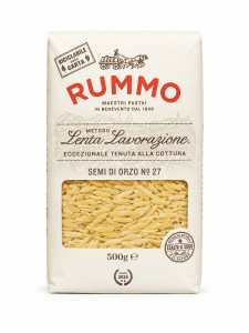 Makaron RUMMO semola 27 Semi do Orzo 500g