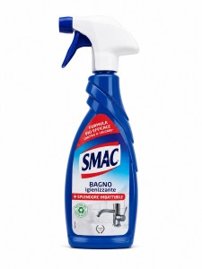 Płyn do usuwania kamienia SMAC Anticalare 650ml