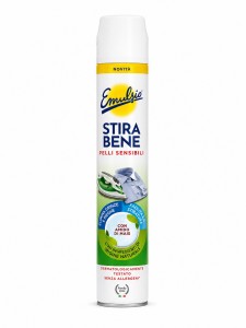 Spray do prasowania EMULSIO Stira Bene 480ml