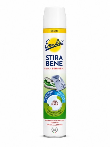 Spray do prasowania EMULSIO Stira Bene 480ml