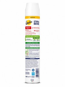 Spray do prasowania EMULSIO Stira Bene