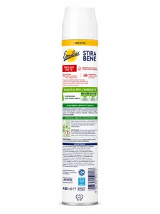 Spray do prasowania EMULSIO Stira Bene