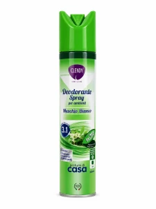 Odświeżacz powietrza CLENDY Muschio -  piżmo 300ml
