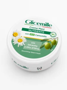 Krem nawilżający do rąk GLICEMILLE z rumiankiem, gliceryną i oliwą z oliwek 100ml
