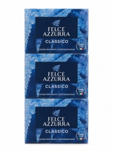 Mydło FELCE AZZURRA Classico 3x100g