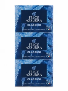 Mydło FELCE AZZURRA Classico 3x100g