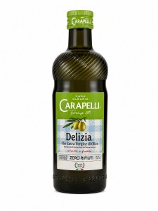 Oliwa CARAPELLI Extra vergine Delizia 750ml