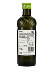 Włoska oliwa CARAPELLI Extra vergine Delizia 750ml