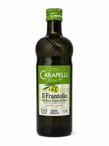 Oliwa CARAPELLI Extra vergine Il Frantolio 750ml