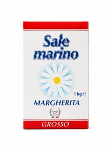Sól morska MARGHERITA 1kg