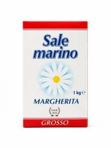 Sól morska MARGHERITA 1kg
