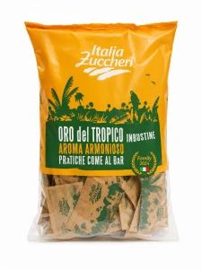 Cukier trzcinowy Italia Zuccheri saszetka 100x5g