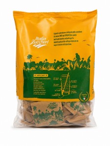 Cukier trzcinowy Italia Zuccheri saszetki 100x5g