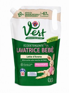 Płyn do prania CHANTE CLAIR Vert Bebe 1200ml