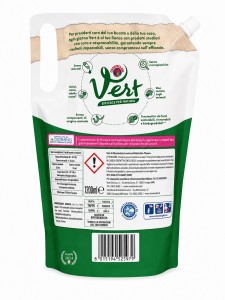 Płyn do prania CHANTE CLAIR Vert Bebe 1,2l