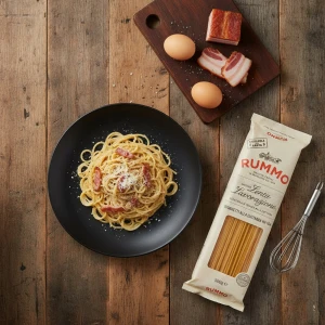 Włoski makaron RUMMO semola 104 Spaghetti alla Chitarra 500g