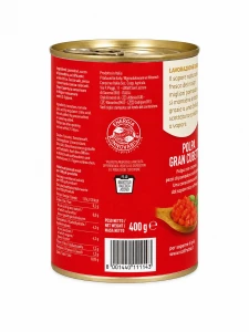 Krojone pomidory Polpa Gran Cubetti VALFRUTTA 400g