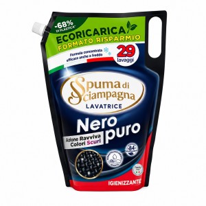 Płyn do prania SPUMA DI SCIAMPAGNA Nero Fibra ECO 1305ml