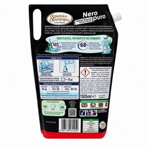 Płyn do prania czarnego SPUMA DI SCIAMPAGNA Nero Fibra ECO 1305ml