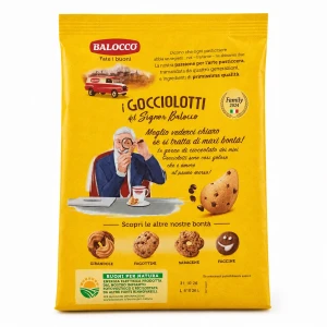 Włoskie ciastka BALOCCO Gocciolotti 700g