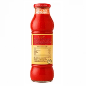 Włoski Przecier MUTTI Passata di pomodoro 700ml