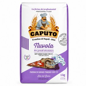Mąka CAPUTO Nuvola 1kg