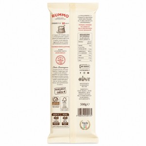 Włoski makaron RUMMO semola 13 Linguine 500g
