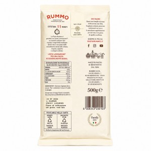 Włoski Makaron RUMMO semola 07 Maccheroncelli Rigati