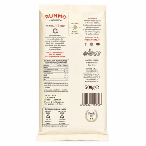 Włoski Makaron RUMMO semola 07 Maccheroncelli Rigati