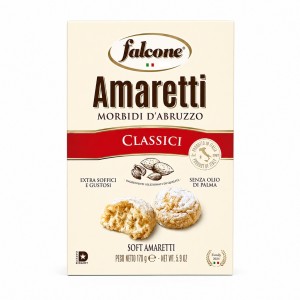 Ciastka FALCONE Amaretti Classici 170g