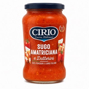 Sos CIRIO Sugo Amatriciana 350ml