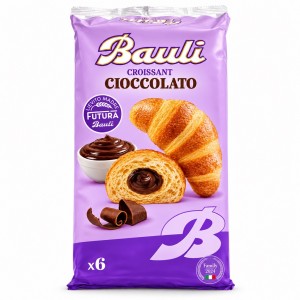 Croissant BAULI z nadzieniem kakaowym 300g