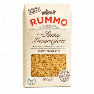Makaron RUMMO semola 29 Tubetti Regina 500g
